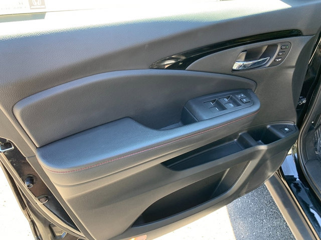 Used 2024 Honda Ridgeline Black Edition image 21