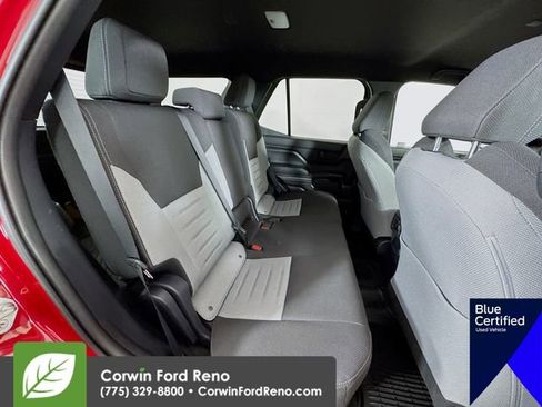 Used 2025 Toyota 4Runner TRD Sport image 31