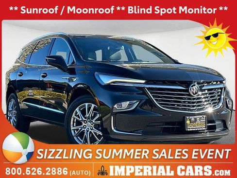 Used 2023 Buick Enclave Essence w/ Experience Buick Package AWD/4WD image 1