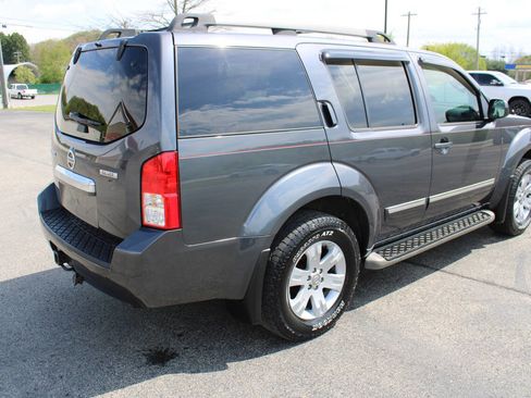 Used 2012 Nissan Pathfinder Silver AWD/4WD image 5