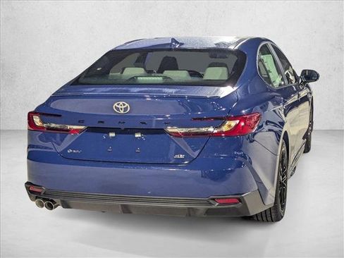 New 2026 Toyota Camry SE image 2