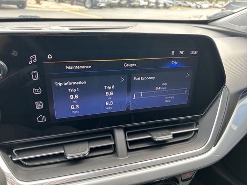 New 2025 Chevrolet Trax LT w/ Driver Confidence Package image 32