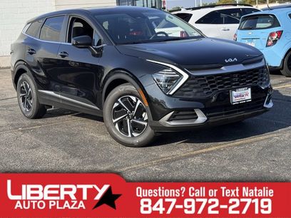 New 2025 Kia Sportage LX