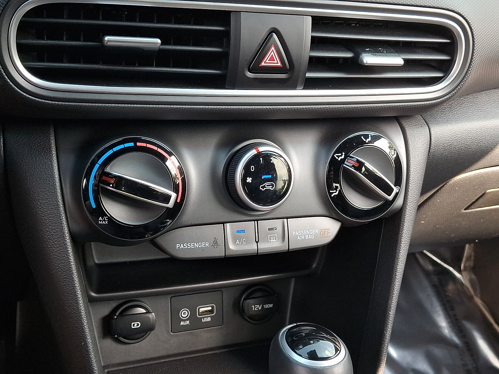 Used 2021 Hyundai Kona Night w/ Cargo Package FWD image 13