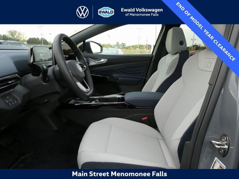 New 2025 Volkswagen ID.4 Pro S image 28