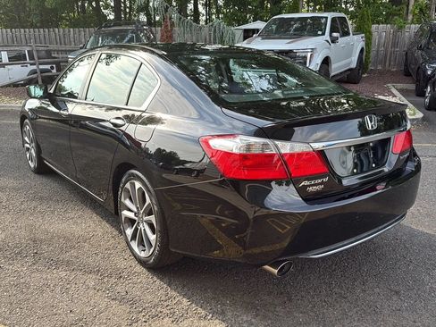 Used 2014 Honda Accord Sport image 7