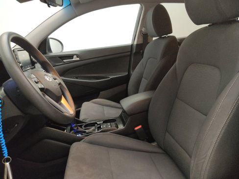 Used 2021 Hyundai Tucson Value w/ Cargo Package FWD image 17