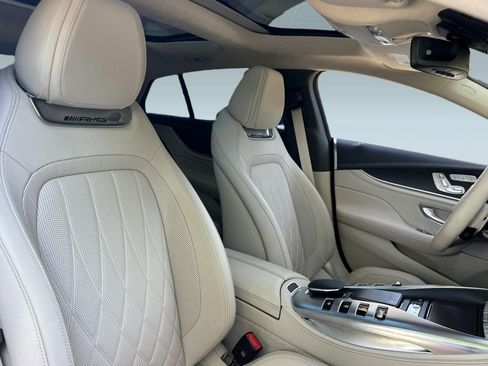 Certified 2026 Mercedes-Benz AMG GT 53 image 24