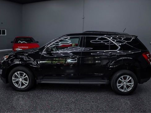 Used 2016 Chevrolet Equinox LT AWD/4WD image 2