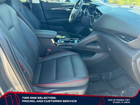 Used 2022 Buick Envision Essence w/ Technology Package II FWD image 16