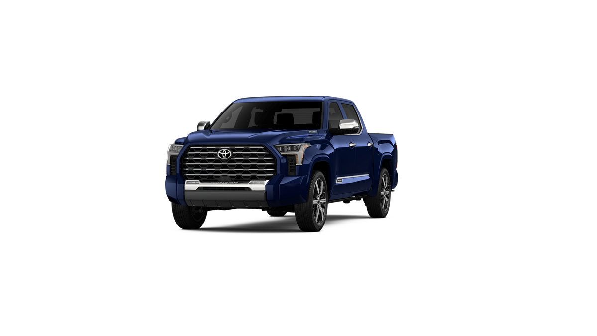 New 2026 Toyota Tundra Capstone AWD/4WD image 79
