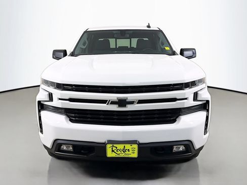 Used 2021 Chevrolet Silverado 1500 RST w/ All Star Edition Plus AWD/4WD image 2
