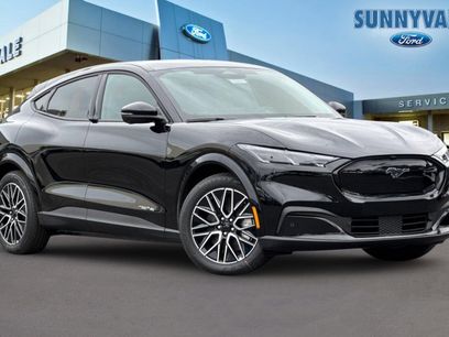 New 2025 Ford Mustang Mach-E Premium