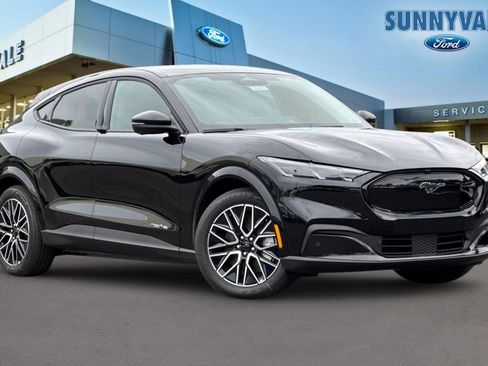 New 2025 Ford Mustang Mach-E Premium image 1