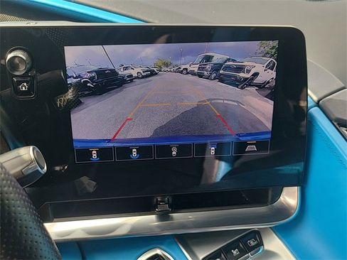 Used 2021 Chevrolet Corvette Stingray Premium Conv w/ Z51 Performance Package image 22