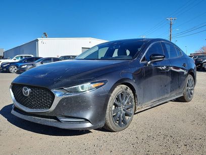 Used 2021 MAZDA MAZDA3 AWD 2.5 Turbo Sedan