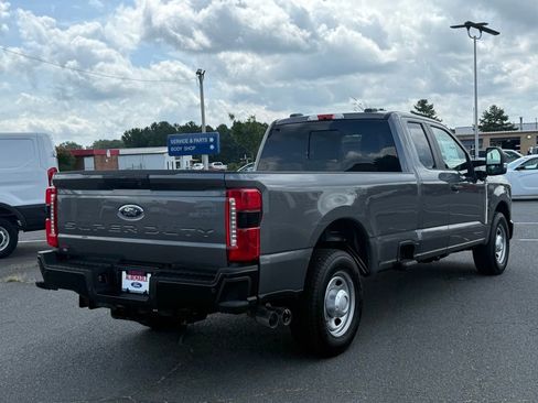 New 2025 Ford F350 XL w/ 360-Degree Camera Package RWD image 3