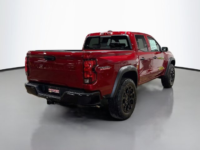 New 2026 Chevrolet Colorado Trail Boss AWD/4WD image 7