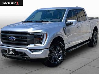 Used 2023 Ford F150 Lariat w/ Equipment Group 502A High AWD/4WD video 1