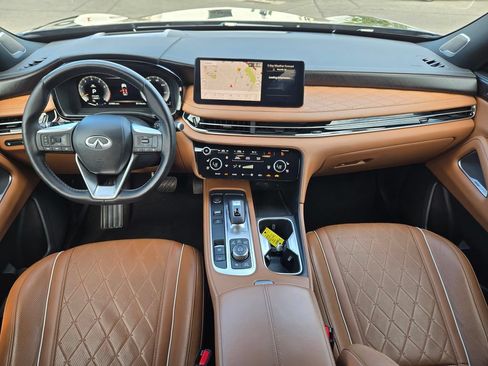 Used 2023 INFINITI QX60 Autograph w/ Cargo Package AWD/4WD image 12