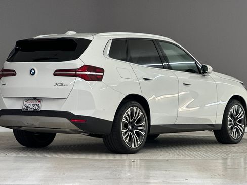 Used 2026 BMW X3 xDrive30i w/ Convenience Package AWD/4WD image 9