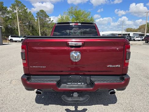Used 2019 RAM 1500 Limited image 4