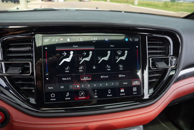Used 2024 Dodge Durango SRT Hellcat AWD/4WD image 23