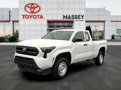 Used 2025 Toyota Tacoma SR