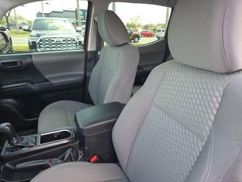 Certified 2023 Toyota Tacoma SR image 10