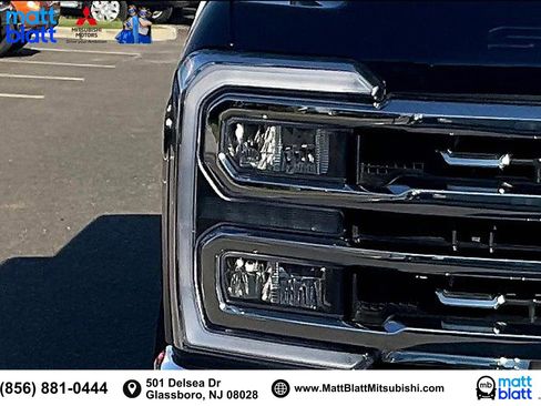 Used 2023 Ford F250 Lariat w/ Chrome Package image 31