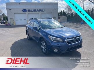 Used 2019 Subaru Outback 2.5i Limited w/ Popular Package #2 video 1