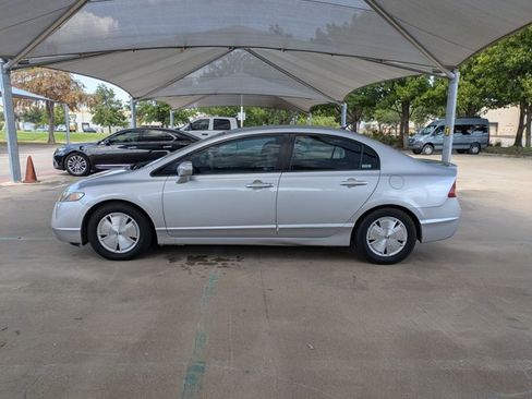 Used 2008 Honda Civic Hybrid Sedan image 8