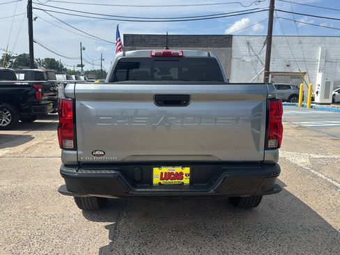 Used 2023 Chevrolet Colorado Trail Boss AWD/4WD image 6