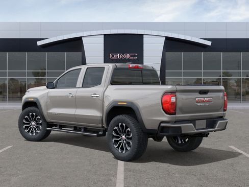 New 2026 GMC Canyon Denali AWD/4WD image 3