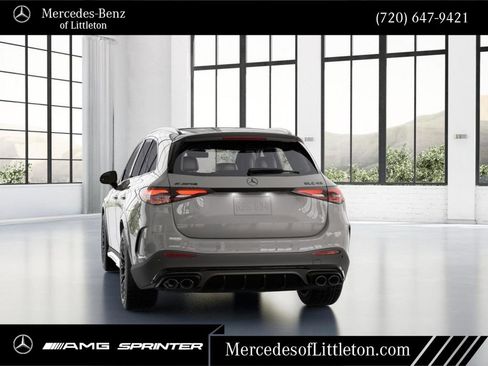 New 2026 Mercedes-Benz GLC 43 AMG 4MATIC image 26