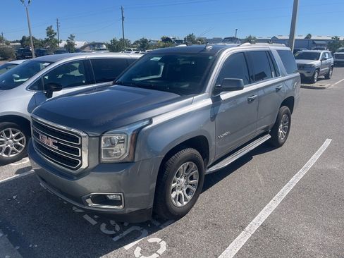 Used 2020 GMC Yukon SLT w/ Open Road Package image 2