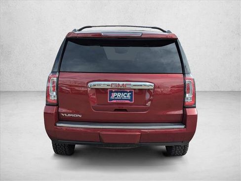 Used 2018 GMC Yukon Denali w/ Denali Ultimate Package image 7
