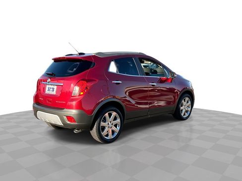 Used 2016 Buick Encore Premium image 8