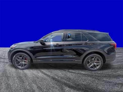 New 2026 Ford Explorer ST w/ Sun And Sound Package RWD image 7
