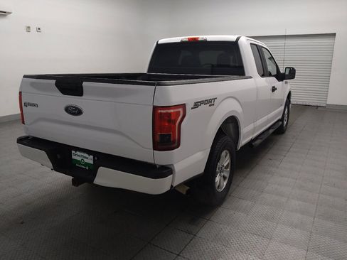 Used 2015 Ford F150 XL w/ Equipment Group 101A Mid AWD/4WD image 9
