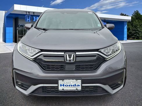 Used 2021 Honda CR-V EX image 28