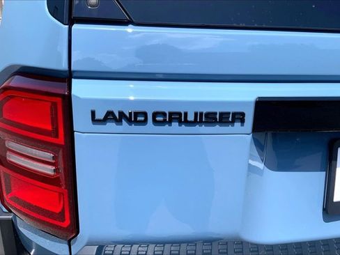 Used 2025 Toyota Land Cruiser w/ Premium Package AWD/4WD image 7