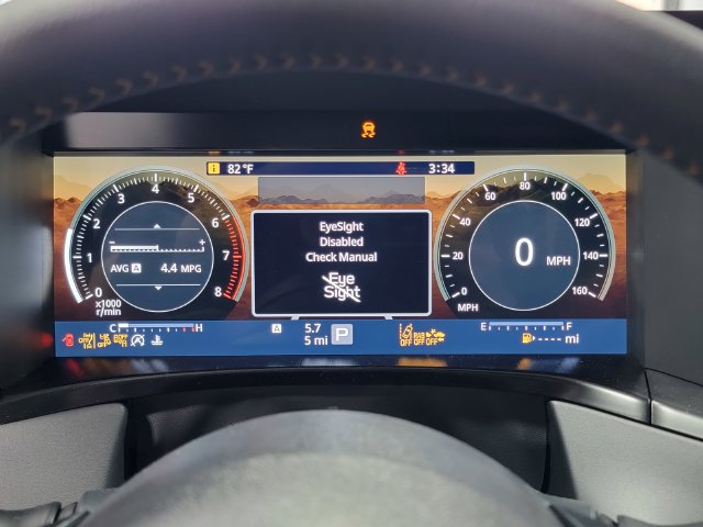New 2026 Subaru Outback Wilderness AWD/4WD image 32