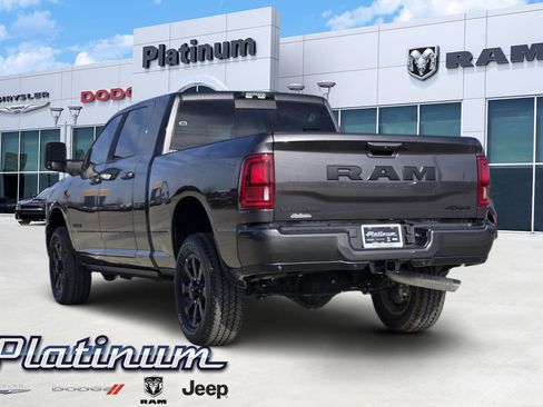 New 2026 RAM 2500 Laramie image 4