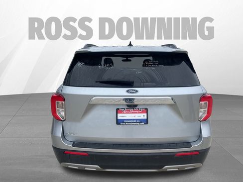 Used 2023 Ford Explorer XLT w/ Equipment Group 202A image 5
