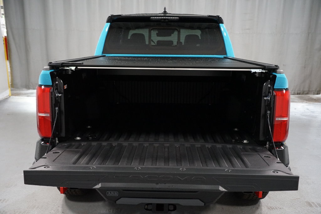 New 2026 Toyota Tacoma TRD Pro AWD/4WD image 39