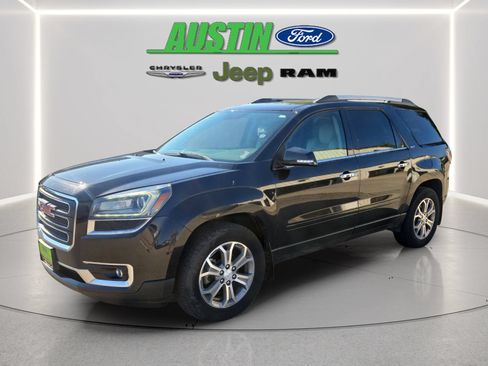 Used 2013 GMC Acadia SLT AWD/4WD image 1