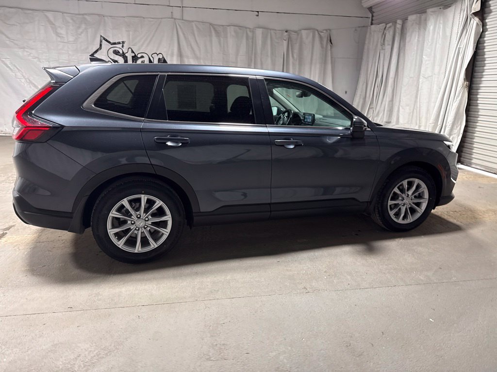 Used 2025 Honda CR-V EX-L image 8