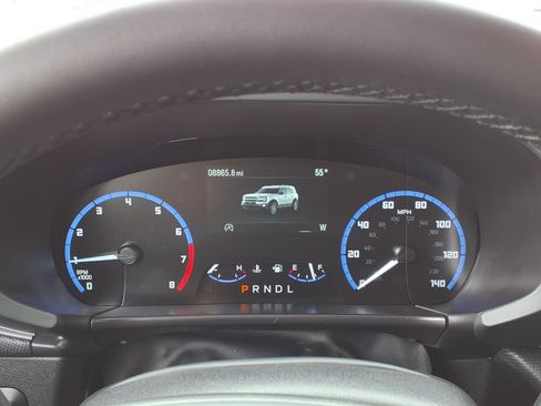 Used 2024 Ford Bronco Sport Big Bend w/ Convenience Package AWD/4WD image 16