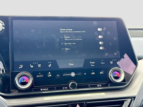 New 2026 Lexus TX 350 AWD image 37